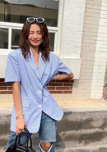 现货夏季新款，女装，U SAY(3F)