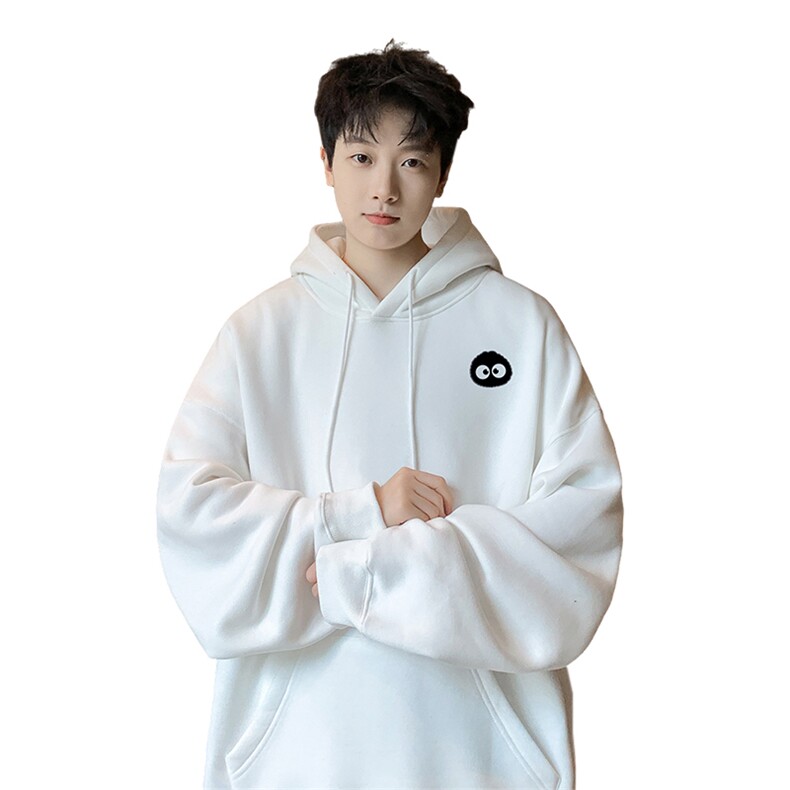 ！连帽圆领卫衣男装港风帽衫男LM192-P35,男装卫衣,电商B367