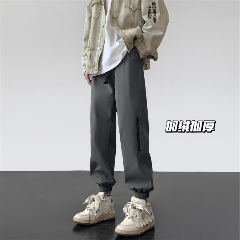 cleanfit黑武士工装裤男春秋季潮牌痞帅美式机能户外徒步登山裤子,男装卫衣,电商D205