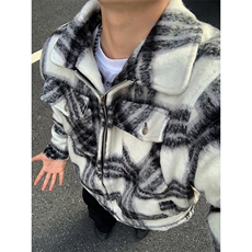 黑白格
