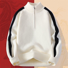 白色