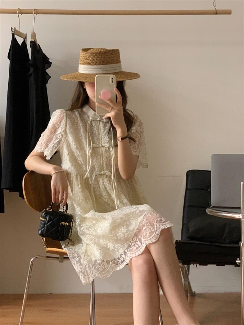 连衣裙，女装连衣裙，领秀(2F)