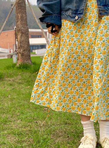 韩货连衣裙，女装连衣裙，韩日依酷