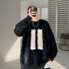 黑色