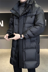 云朵泡芙羽绒服男极寒加厚高充2025新款B240-YR9952-P355控458图片