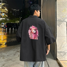 黑色