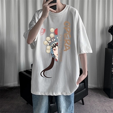 白色