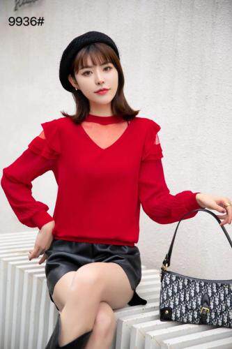 现货冬装打底、春装新款，女装，水恋依歌