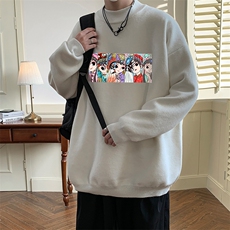 白色