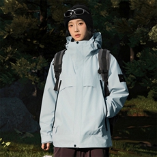 冰川蓝