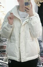 2021冬款羽绒服，时尚潮流90绒，女装羽绒服，她西子