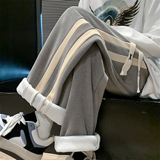 灰色加绒
