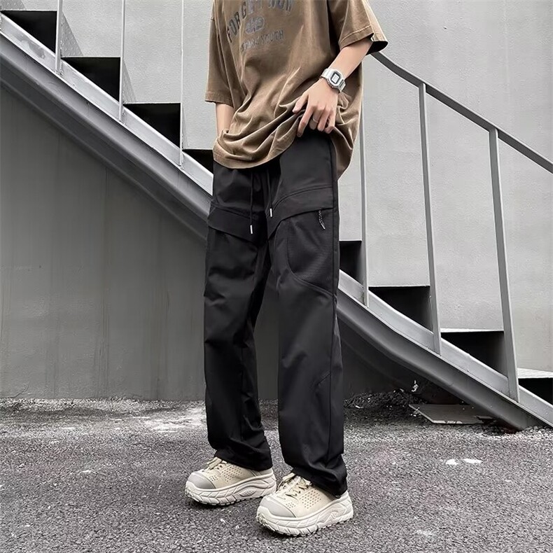 男新款青少年时尚休闲裤B852P35,男装休闲裤,星座1116-2