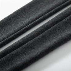 秋冬新款高腰显瘦羊绒打底裤女加厚保暖弹力紧身黑色长裤，女装打底裤，澳冬特羊绒