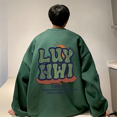 墨绿色