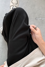 8XL-M特大码肌理感冰丝薄款休闲裤长裤男宽松百搭情侣裤K922P45，男装休闲裤，电商D206-1