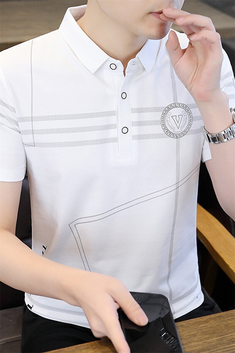 84013-P35春秋新款短袖T恤男休闲打底衫,男装T恤,电商D310B-1