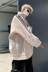 男装呢料夹克2026秋冬季新款毛呢大衣男生外套XZ514-2-F610-P135，男装夹克，星座514-2(原B239)