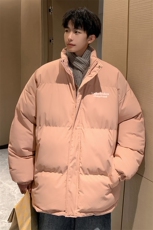 港风直播抖音高品质宽松男羽绒棉面包服棉衣外套M1056P85，男装棉衣，电商C408(原B339-1)