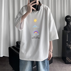 白色