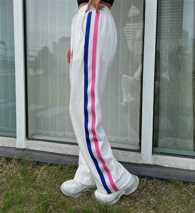 百搭休闲裤，女装休闲裤，芊芊细羽