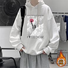 米白色加绒款