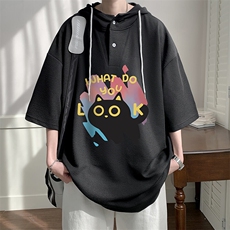 黑色