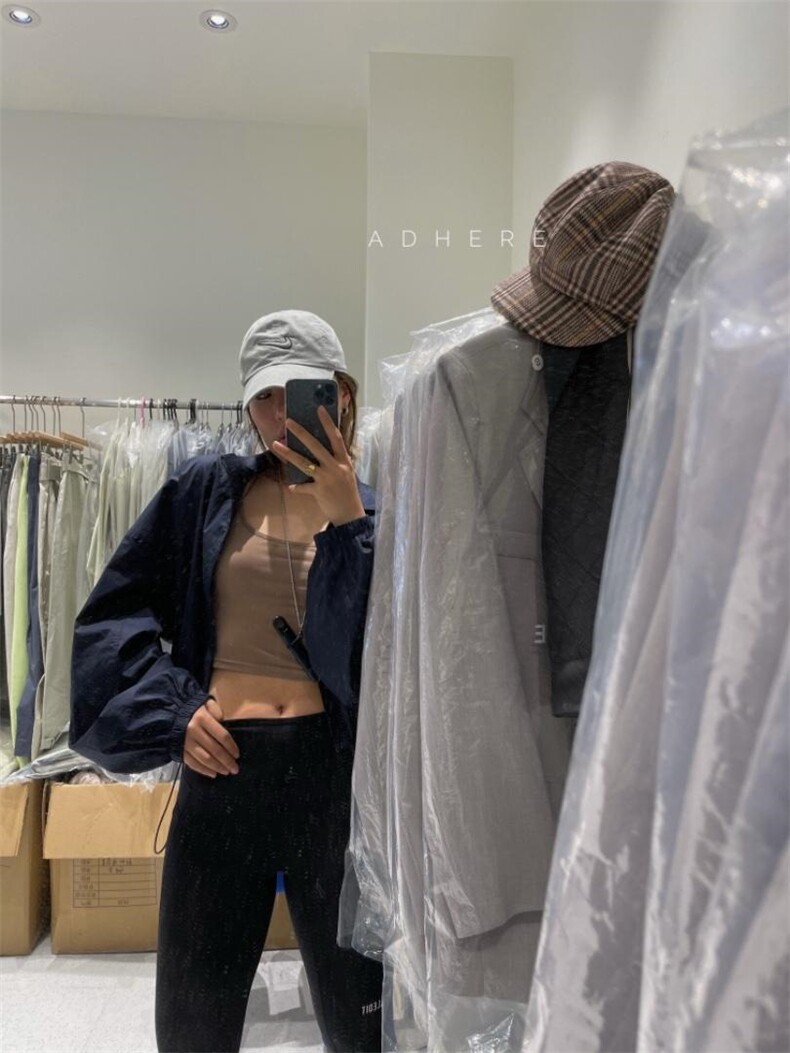 现货防晒衣两色，女装，ADHERE