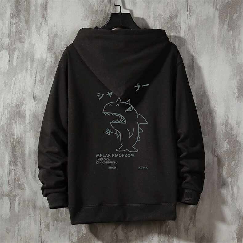 WY2092-P40纯连帽卫衣男大码运动帽衫宽松薄外套水泥墙挂拍,男装卫衣,电商A040A