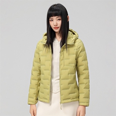 女款 芽绿