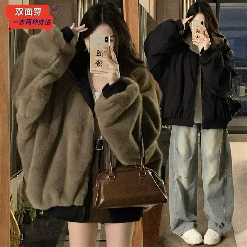 冬季棉服棉衣男生加厚保暖面包服休闲潮牌帅气外套M282-P105,男装棉衣,星座308B-2