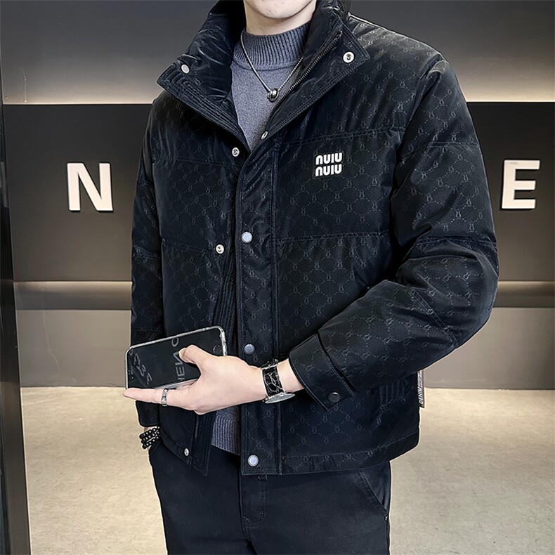大货标50白鸭绒冬季男装羽绒服B317-Y520-P215288,男装羽绒服,电商B317