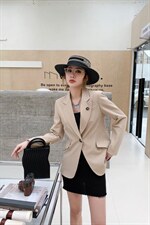 2022春季西装，女装西装，烜霏