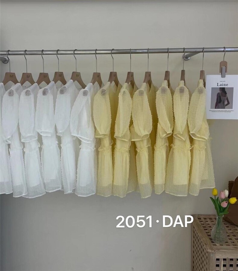 爆面料、鱼泡泡小衫（3000?），其它，DAP