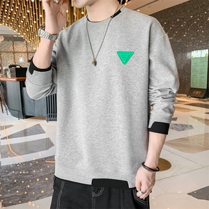 71561-特P45秋季休闲卫衣男长袖T恤打底衫图片
