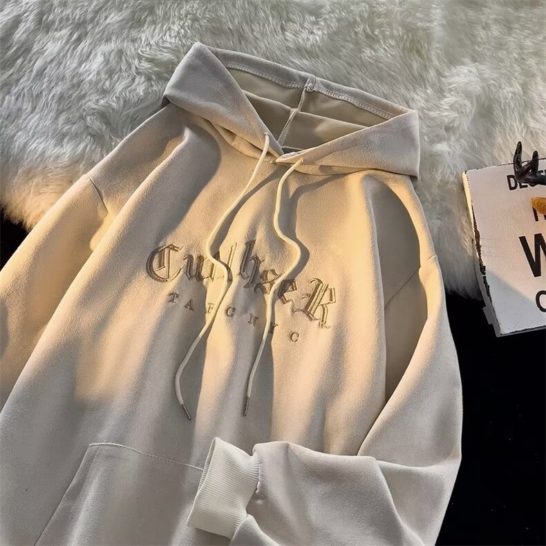 卫衣男潮牌秋冬高街hiphop外套W671P42,男装卫衣,星座1116-2