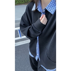 藏青色
