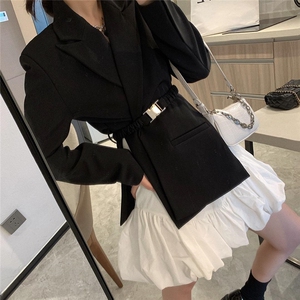 86126交叉西装图片