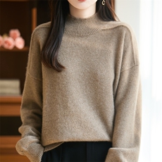 驼色