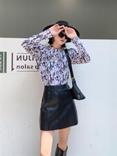 新款小衫，其它，娇姿百合