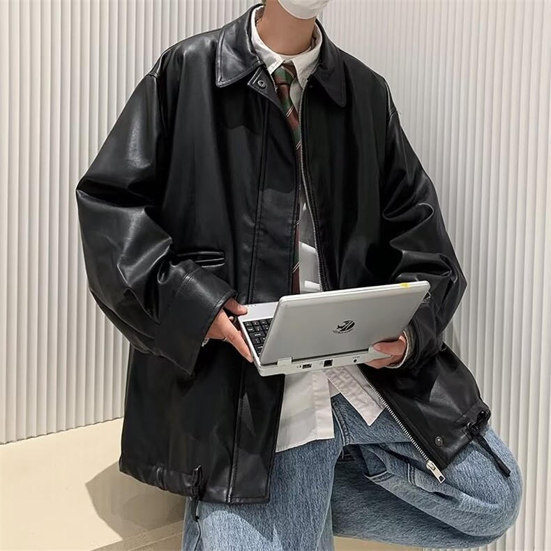 男秋季2023新款长袖夹克外套Z728P70,男装夹克,星座1116-2
