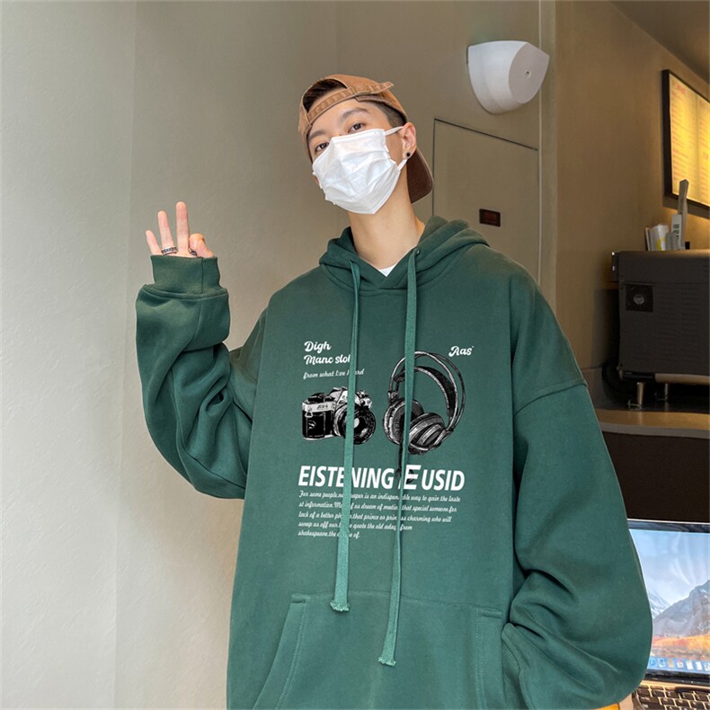 特P32 控58 ！连帽卫衣男帽衫男WYQ2464图片