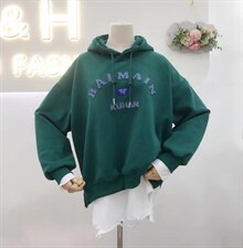 连帽加绒加厚卫衣，女装卫衣/绒衫，IEC