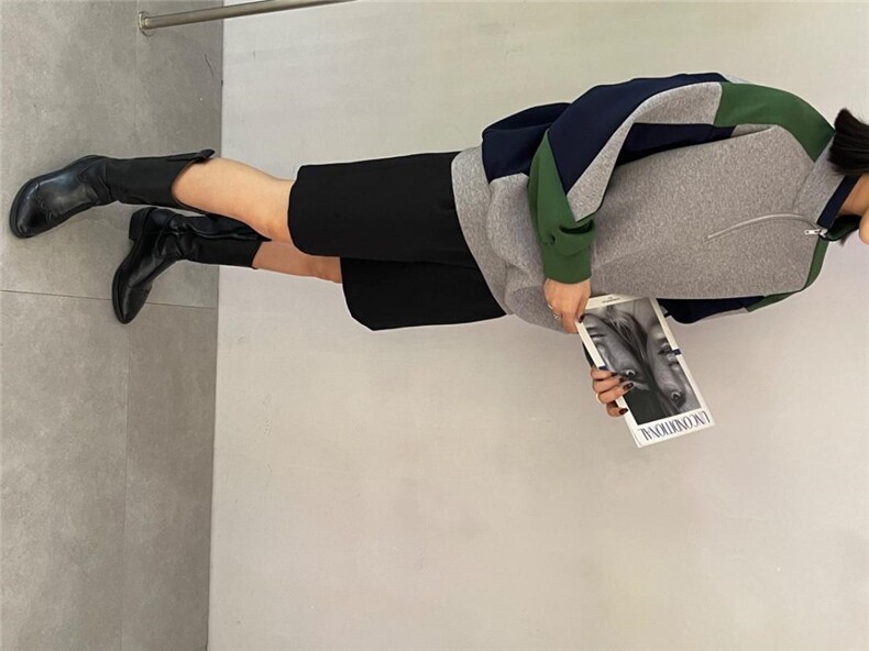 雷洛奇丽—秋装卫衣，女装卫衣/绒衫，雷洛奇丽