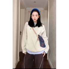 有货德绒卫衣男女WD002-P57，男装卫衣，星座412-1