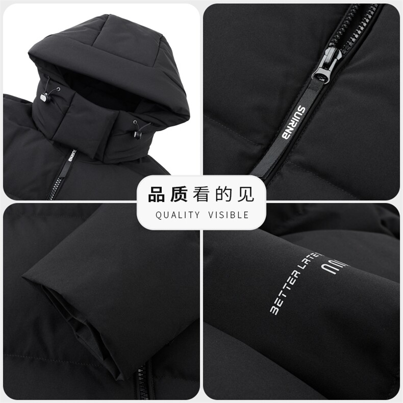 男装羽绒服YR88509继续2025冬现货品牌热卖3000+高标绒子,男装羽绒服,钱塘207-1