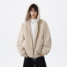 1506A/GMY10010/P89冬季保暖短款棉衣外套美式复古潮，男装棉衣，星座1506A