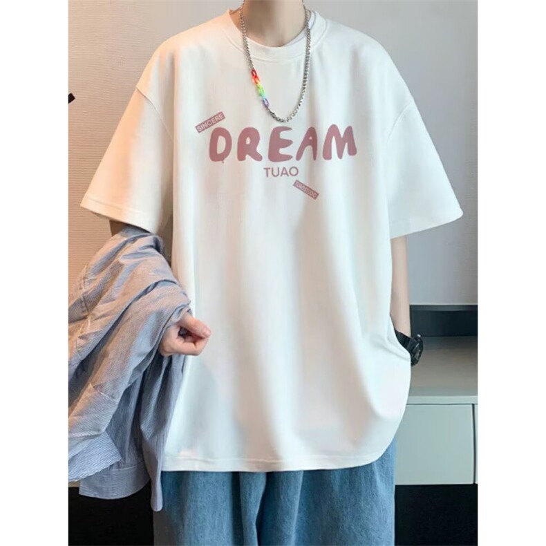 1506-1/TN561/P30诗丹帝短袖t恤新款夏季设计感小众潮牌圆领1,男装T恤,星座1506-1
