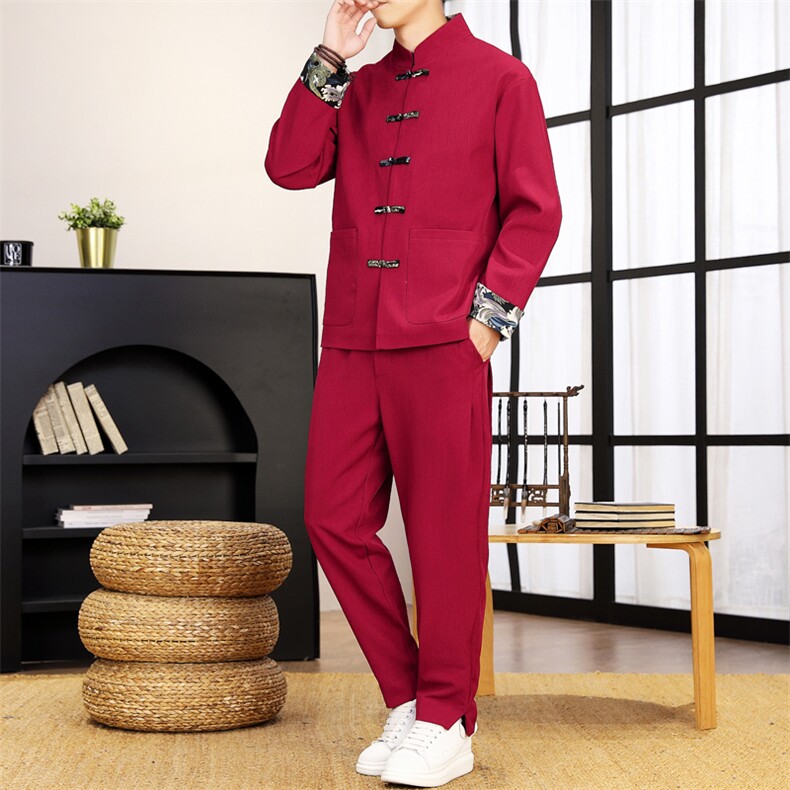 2025风套装男，男装休闲套装，星座1206-2（原A206-2）