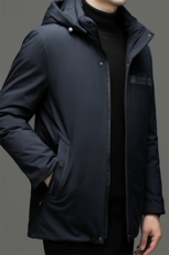 QA2282钱塘2020-2中年男士冬季新款商务休闲厚款羽绒服P117，男装羽绒服，钱塘207-2